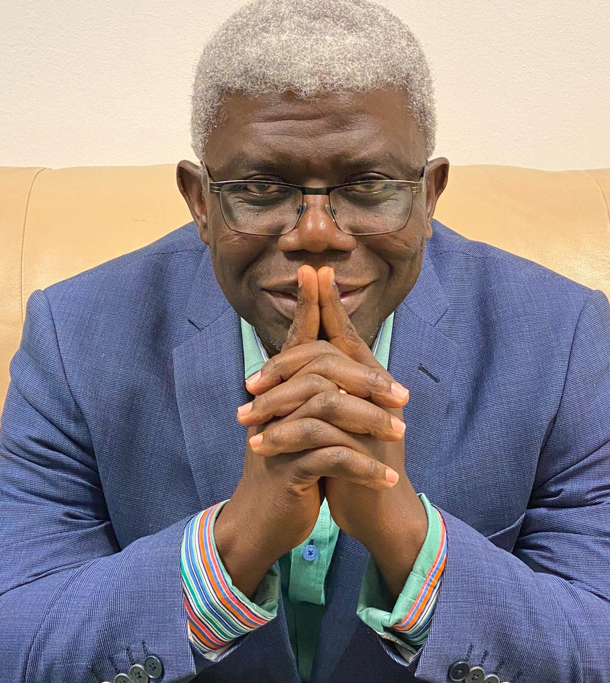 Pastor Charles Frimpong