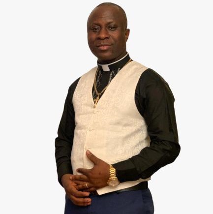 Rev. Samuel Kofi Adjei