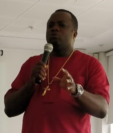 Rev. Emmanuel Okoye