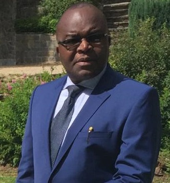 Pastor Jacques Musungay